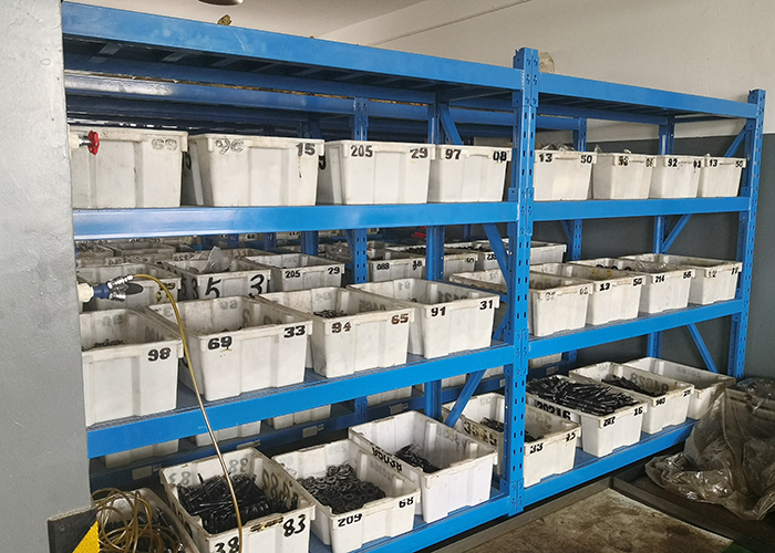 零件倉(cāng)庫(kù)